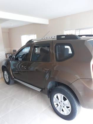 RENAULT DUSTER 1.6 DYNAMIQUE 4X2 16V FLEX 4P MANUAL